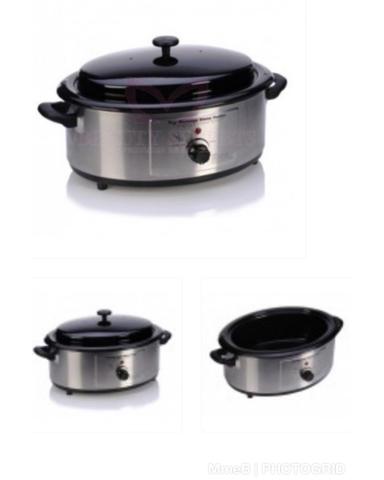 Panela para massagem Pedras Quentes