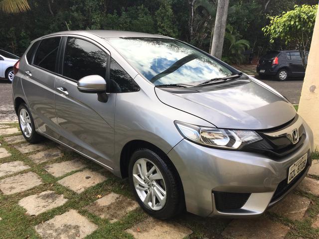 Honda FIT LX 14/15 Automático