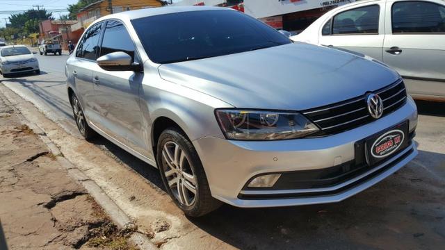 Jetta comfortline flex automatico ano 2015 r$24.900,00