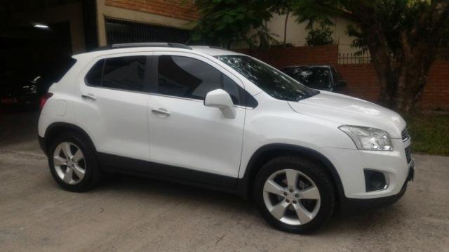 Chevrolet Tracker LTZ 1.8 4P - Foto 3