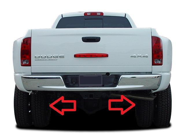 Disco de Freio traseiro para Dodge Ram 2009-2018 - Foto 9