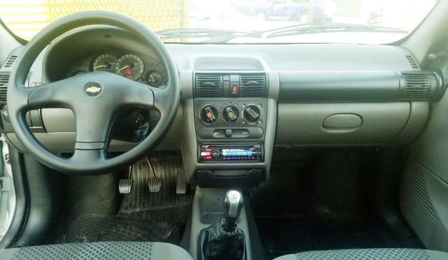 Corsa Sedan Classic 1.0 LS, completo. Excelente para Uber. Muito novo. Confira! - Foto 9