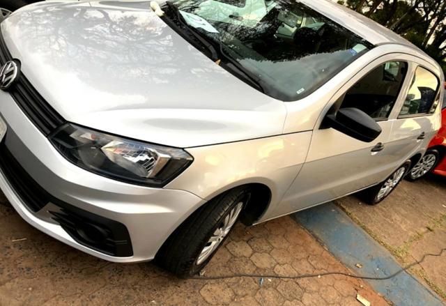 Gol 1.6 2018 Fiado