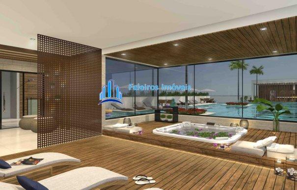 Varanda Botanico Apartamento 2 dormitórios a venda lançamento Av Portugal - Foto 12