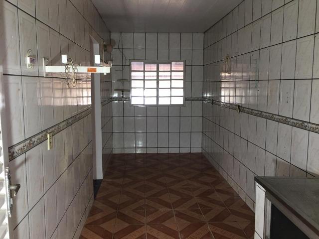 Casa na Ceilândia Norte - 3qts portão eletr. QNR01 - Foto 4