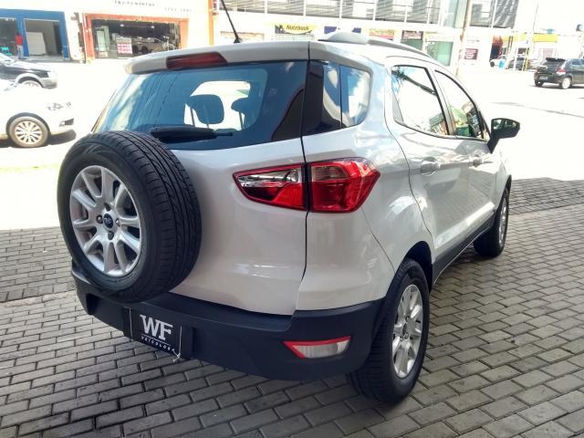 FORD ECOSPORT 2018/2019 1.5 TIVCT FLEX SE DIRECT AUTOMÁTICO - Foto 4