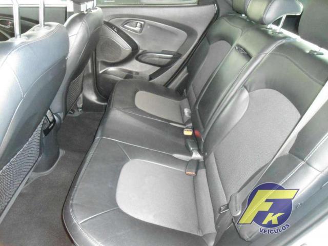 ix35 GLS 2.0 16V 2WD Flex Aut. - Foto 7