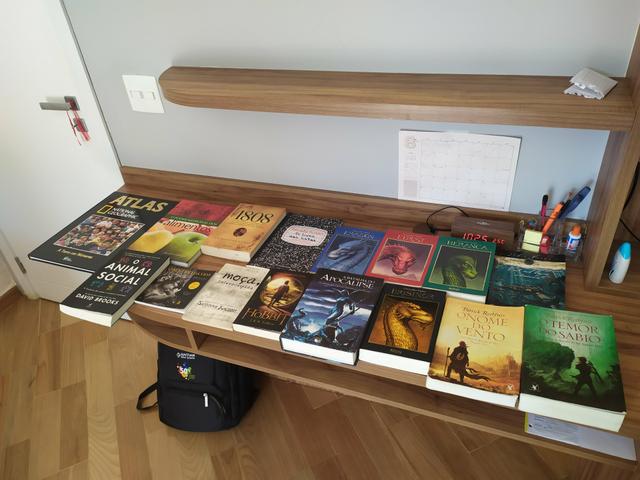 Livros - 10 Reais - Foto 2