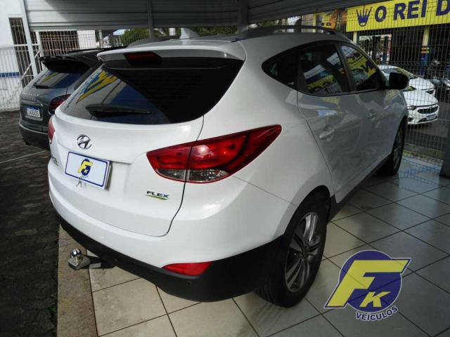 ix35 GLS 2.0 16V 2WD Flex Aut. - Foto 3