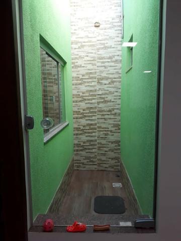 Vd ou troco, ótima casa com 3 suítes no Vista Bela na DF 180 em Ceilândia, R$ 220 mil - Foto 17
