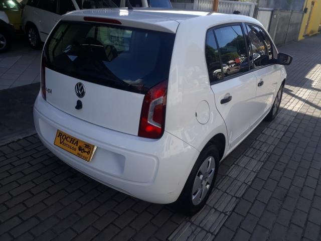 VOLKSWAGEN UP 2016/2016 1.0 MPI TAKE UP 12V FLEX 4P MANUAL - Foto 4
