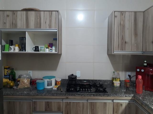 Vd ou troco, ótima casa com 3 suítes no Vista Bela na DF 180 em Ceilândia, R$ 220 mil - Foto 9