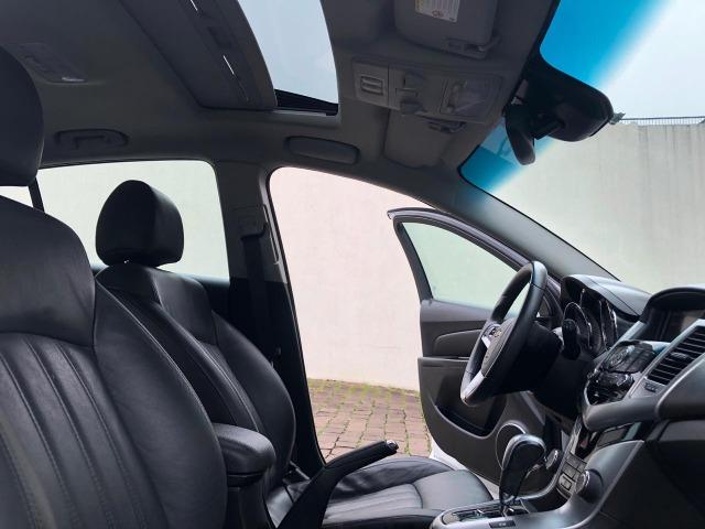 GM - Chevrolet - Cruze Hatch Sport LTZ 1.8 AT - Foto 10