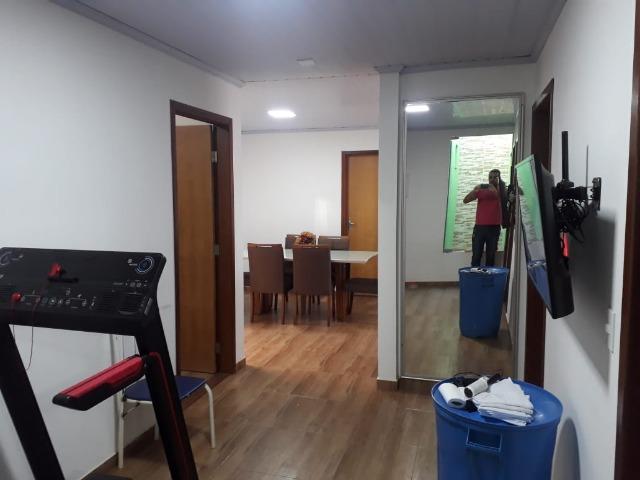 Vd ou troco, ótima casa com 3 suítes no Vista Bela na DF 180 em Ceilândia, R$ 220 mil - Foto 8
