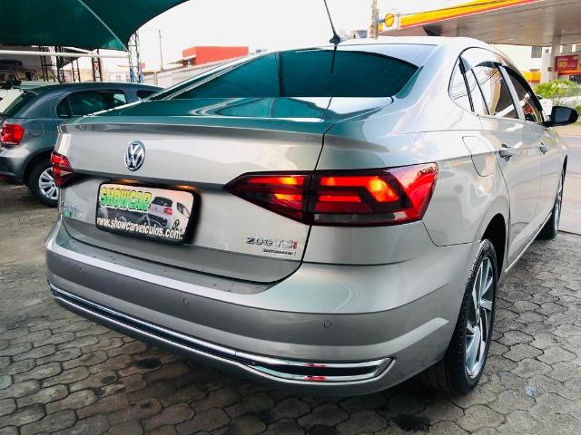 VW Virtus Highline Top de linha 18/18 , Revisado VW , Oportunidade !!!!! - Foto 12