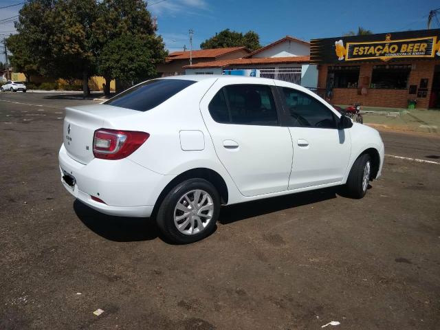 Renault Logan 2015 Expression 1.6 único dono - Foto 2