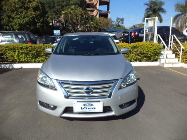 NISSAN SENTRA 2014/2015 2.0 SV 16V FLEX 4P AUTOMÁTICO