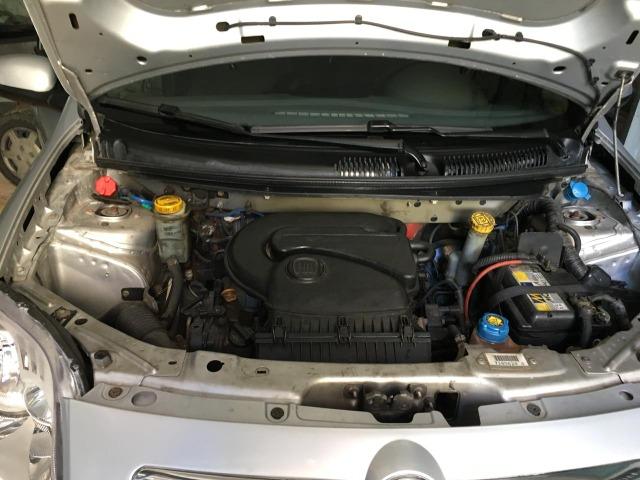 Fiat Palio Attractive 2014 1.0 8V Flex 4 portas Manual R$24.500 - Foto 17