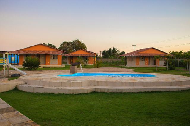 Chácara oásis eventos e lazer - Foto 2