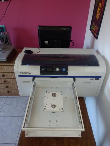 Impressora têxtil Epson f 2000