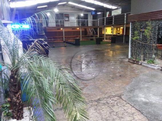 Sala comercial para locação, vila pires, santo andré - ga0065. - Foto 3