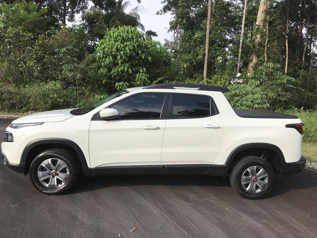 Fiat Toro freedom automática 2017 Black Friday