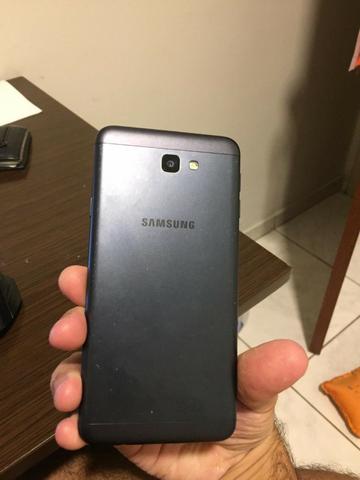 Vendo celular J7 prime semi novo! - Foto 2