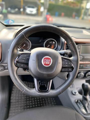 Fiat Toro Volcano Diesel 4x4 16/17 - Único dono - Foto 2