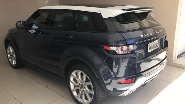 Range Rover Evoque Dynamic 2013 - Foto 5