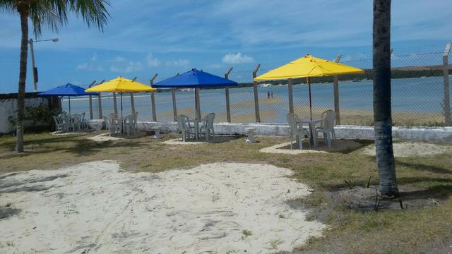 Camping E suítes beira mar Barra de Sao Miguel- Disponível Reveillon - Foto 7