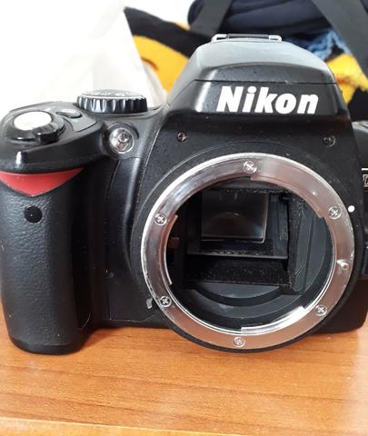 Nikon D40 em perfeito estado - Foto 6