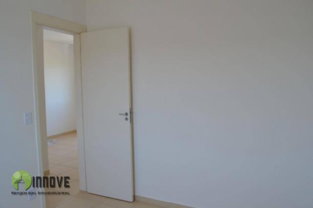 Apartamento com 2 dormitórios para alugar, 50 m² por r$ 700/mês - condomínio vitta - sertã - Foto 10