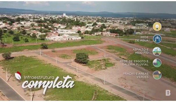 Loteamento Jardin Park Sul em Caldas Novas Lotes Parcelados - Foto 10