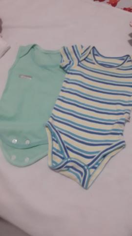 Roupas de neném RN e P