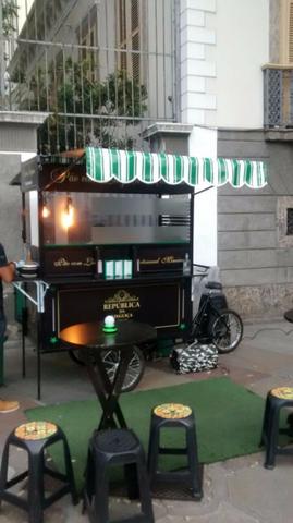 Food Bike Republica da Linguiça