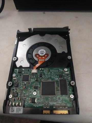 HD de alta performance pra servidor Pc ou DVR zp *