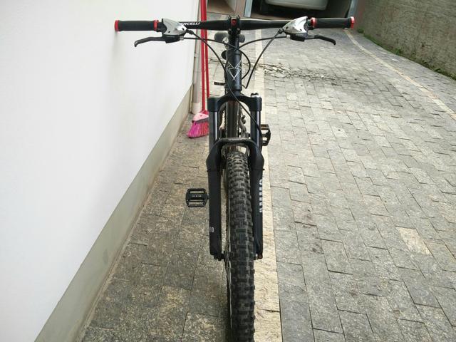 Bicicleta Voltec Slalom XII - Foto 2
