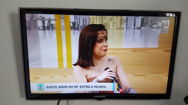 Tv sansung 32