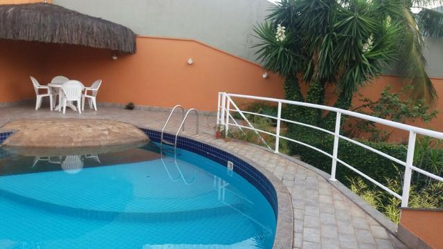 Linda casa com porteira fechada 4 suítes mata da praia - Foto 5