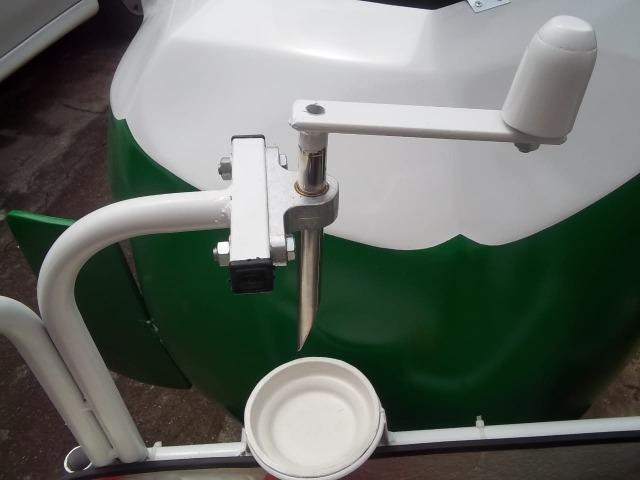 Carrinho para água de coco - Foto 3