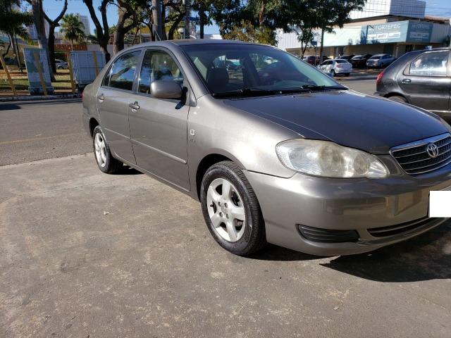 Corolla XEI automatico 2005