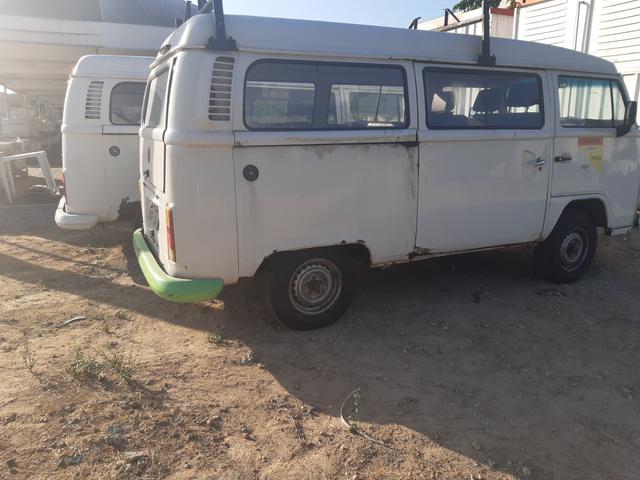 Kombi (Repasse) - Foto 2