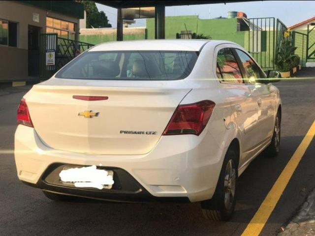 Prisma 2017 LTZ . C/GNV (Parcelamos)
