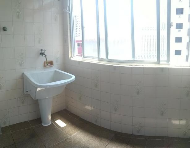 Apartamento 01 dormitorio-01 vaga de garagem-Forte-Praia Grande - Foto 6