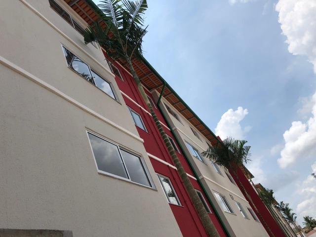 Residencial Sion, 2 quartos, 1 vaga, Mário Covas, Ananindeua PA - Foto 9