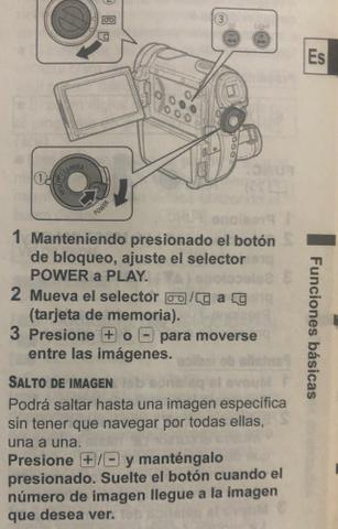 Filmadora Sony HV10+ case+lente grande angular - Foto 5
