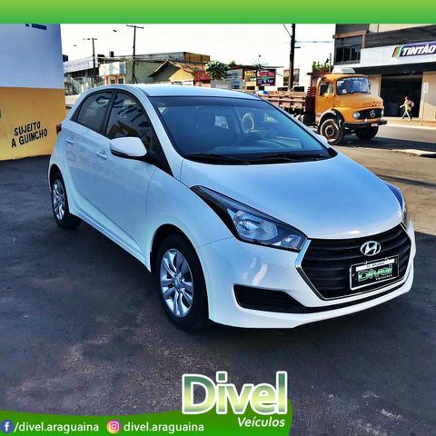 Hyundai HB20 Comfort Plus 1.0 Manual Flex 2017 - Foto 2