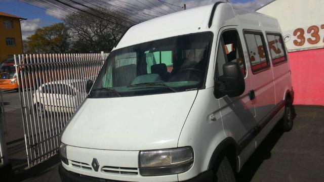 Renault master 2009