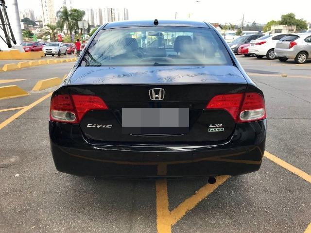 Honda Civic 1.8 LXL 16V Flex 4P Automático - Foto 3