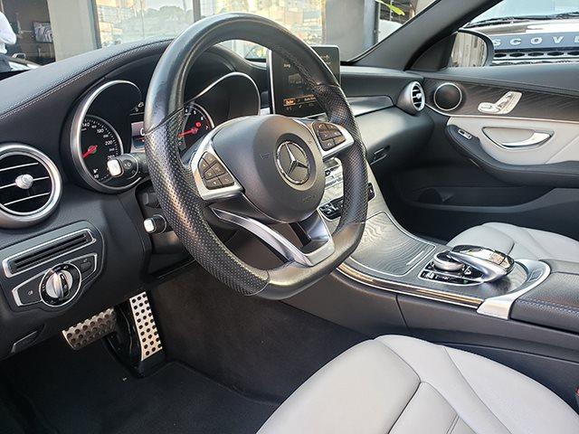 MERCEDES-BENZ C 250 2015/2015 2.0 CGI SPORT TURBO 16V GASOLINA 4P AUTOMÁTICO - Foto 4